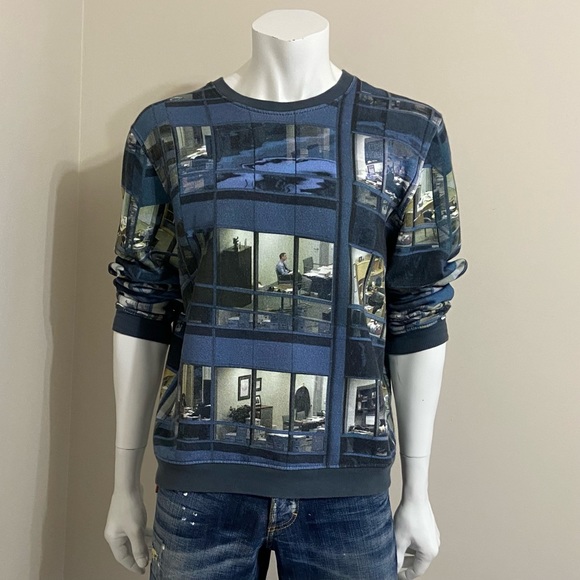 Carven sweatshirt - Picture 4 of 13